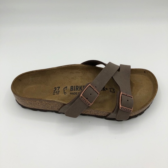 Women’s Birkenstock YAO Sandal Summer Slide - Picture 2 of 5